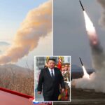 north-korea-fires-missiles-toward-sea-after-ridiculing-south’s-hopes-for-better-ties