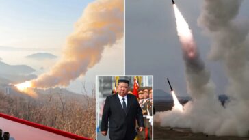 north-korea-fires-missiles-toward-sea-after-ridiculing-south’s-hopes-for-better-ties