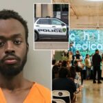 texas-man-with-loaded-gun,-100-rounds-tackled-by-security-at-houston-church:-police