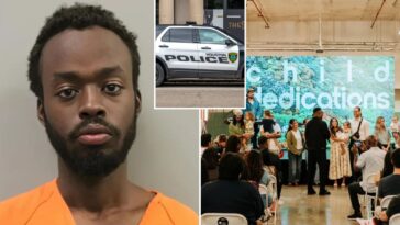 texas-man-with-loaded-gun,-100-rounds-tackled-by-security-at-houston-church:-police