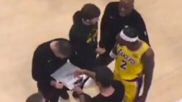 lakers’-jj-redick-says-verbal-exchange-with-jarred-vanderbilt-was-‘nothing-personal’