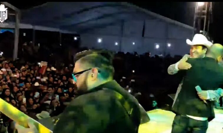 exclusive:-grammy-winning-dem-candidate-in-hot-seat-for-sharing-spotlight-with-cartel-operative