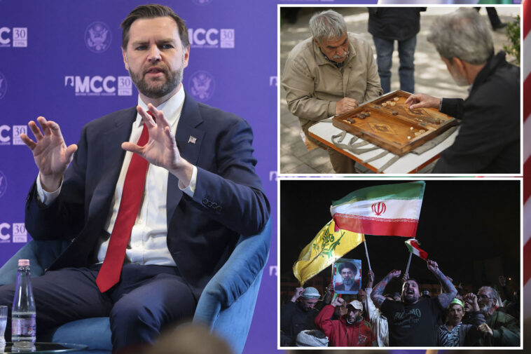 vance-calls-iran-cease-fire-a-‘fragile-truce’-with-trump-‘impatient’-to-end-war