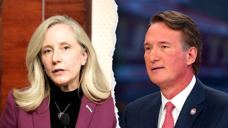 glenn-youngkin-accuses-gov-spanberger-of-‘illegal-and-unconstitutional’-gerrymandering-in-virginia-map-fight