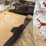 ancient-monastery-from-earliest-centuries-of-christianity-unearthed-at-desert-site