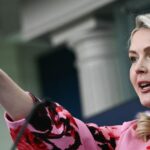 watch:-nurse-fired-after-wishing-devastating-childbirth-injury-on-karoline-leavitt-set-up-gofundme,-now-people-are-donating-tiny-amounts-to-drag-her