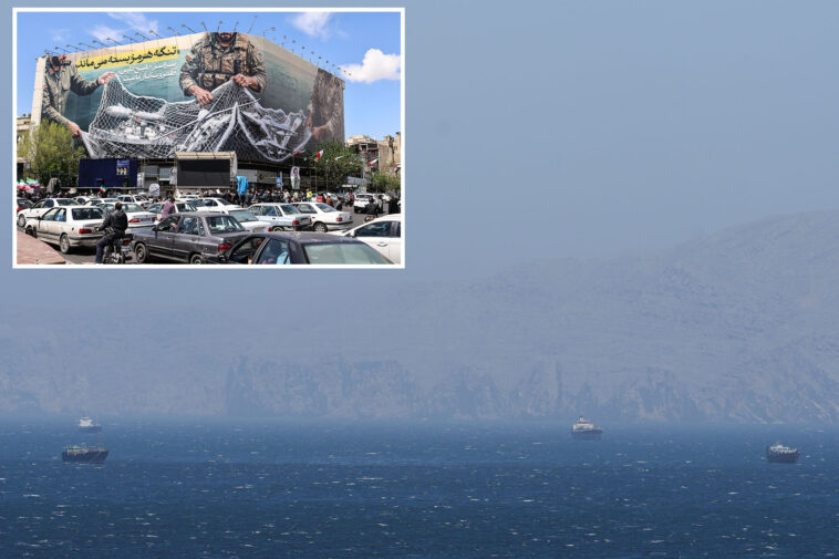 iran-threatens-to-‘destroy’-ships-that-pass-through-strait-of-hormuz-—-despite-cease-fire-pact