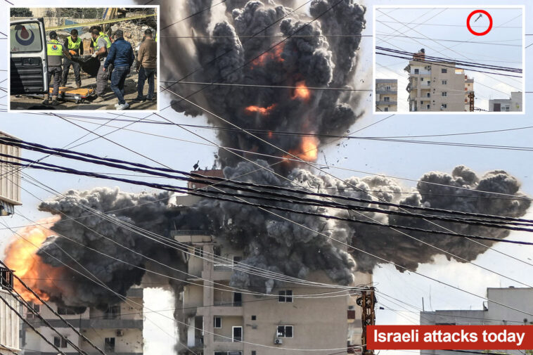 israel-insists-us-iran-cease-fire-doesn’t-apply-to-attacks-on-lebanon’s-hezbollah