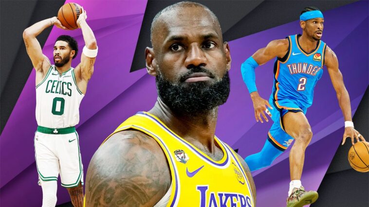 nba-power-rankings:-where-all-30-teams-land