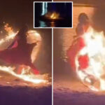 terrifying-video-shows-moment-dancer-is-engulfed-in-flames-during-zoo-performance