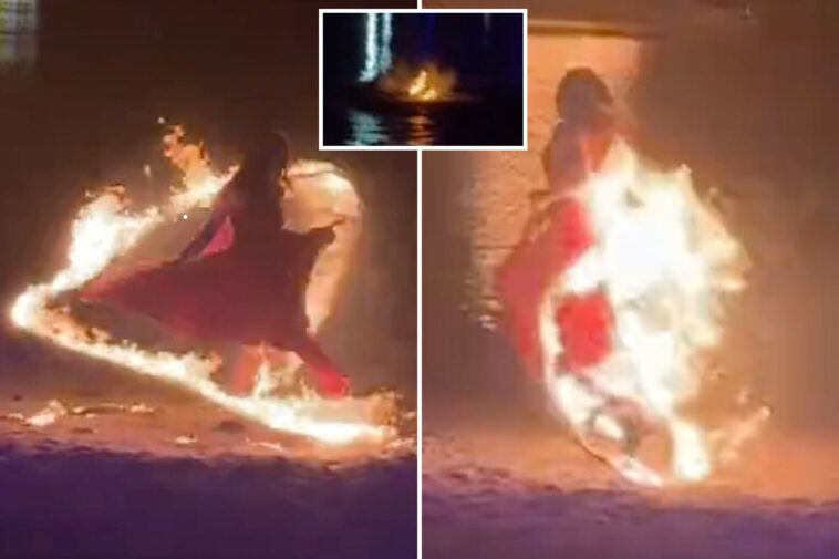 terrifying-video-shows-moment-dancer-is-engulfed-in-flames-during-zoo-performance