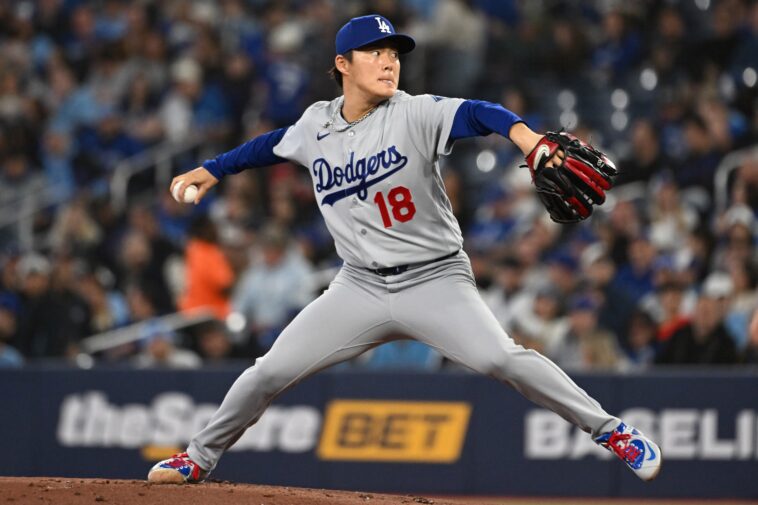 dodgers’-yoshinobu-yamamoto-continuing-march-to-be-world’s-best