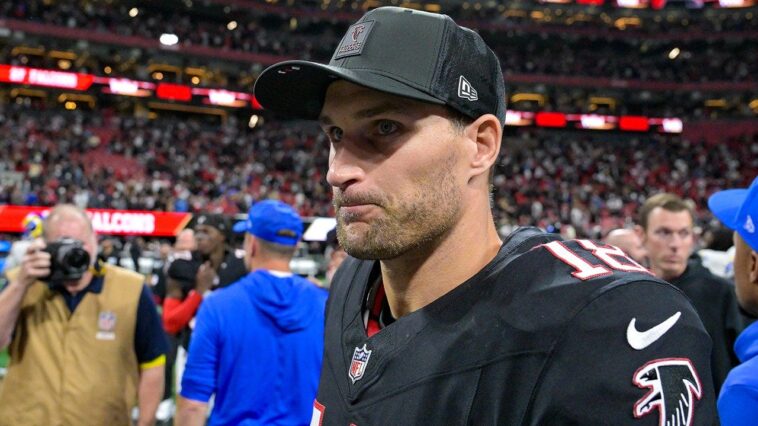 kirk-cousins-declares-the-raiders’-uniforms-the-‘best-jerseys-in-pro-sports’