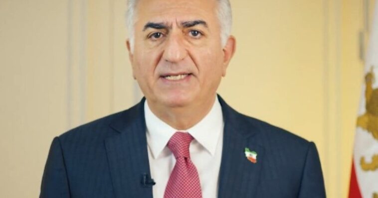 reza-pahlavi,-the-son-of-the-shah-of-iran,-shares-a-message-to-the-iranian-armed-forces