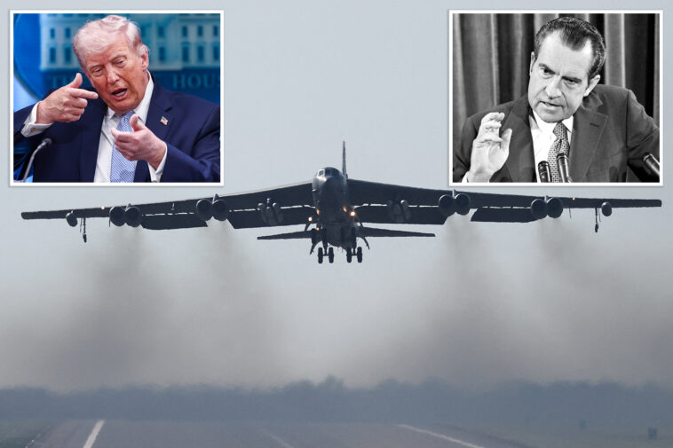 trump-says-he-didn’t-play-madman-to-scare-iran-into-cease-fire:-‘i-was-willing-to-do-it’