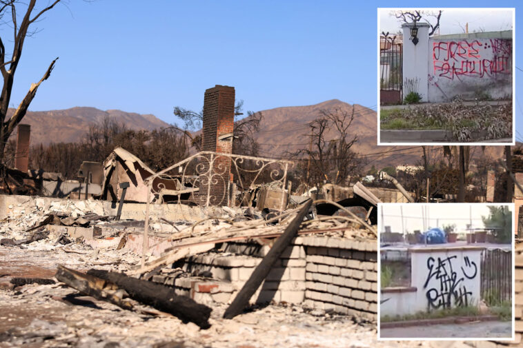 wildfire-ravaged-pacific-palisades-now-victim-of-vile-vandals-scrawling-political-graffiti-on-burned-homes