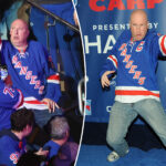rangers-super-fan-dancing-larry-facing-disturbing-accusations-in-lawsuit:-‘spitting-into-people’s-mouths’