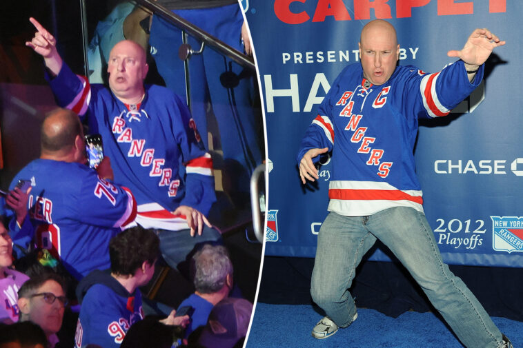 rangers-super-fan-dancing-larry-facing-disturbing-accusations-in-lawsuit:-‘spitting-into-people’s-mouths’