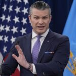 hegseth-snaps-at-‘rude’-reporter-for-interrupting-pentagon-briefing-on-iran