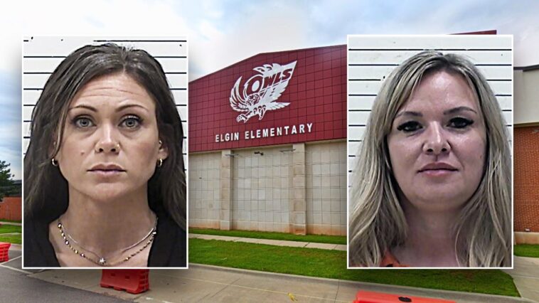 two-oklahoma-elementary-school-workers-charged-with-assaulting-students