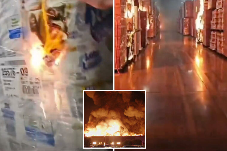 terrifying-video-shows-disgruntled-employee-start-ontario-warehouse-fire:-‘all-you-had-to-do-was-pay-us-enough-to-live’