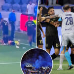 soccer-star-sergi-palencia-pelted-with-drinks-in-ugly-scene-at-lafc-vs-cruz-azul-game
