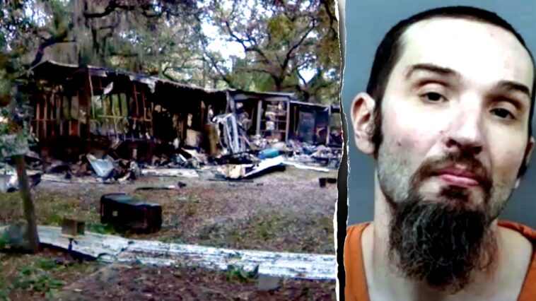 florida-man-arrested-after-allegedly-burning-his-own-home,-killing-man-who-tried-to-stop-second-blaze