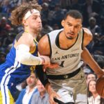 wembanyama-(rib),-castle-(knee)-out-for-spurs