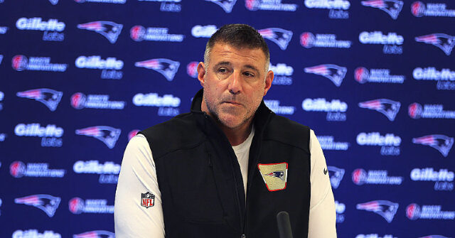 married-patriots-head-coach-mike-vrabel-caught-canoodling-with-nfl-reporter-after-telling-christian-athlete-to-get-‘educated’