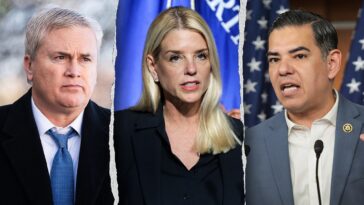 ousted-ag-bondi-declines-epstein-deposition,-but-lawmakers-say-subpoena-still-holds
