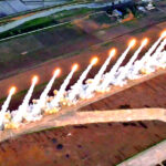 for-the-second-consecutive-day,-north-korea’s-‘rocket-man’-kim-jong-un-fires-multiple-short-range-ballistic-missiles-into-the-east-sea-(videos)