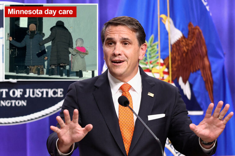 acting-attorney-general-todd-blanche-announces-crackdown-on-fraudsters-—-with-$1t-in-taxpayer-programs-on-the-line