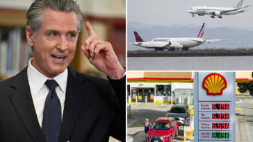 woke-gavin-newsom-‘green’-jet-fuel-plan-could-spike-california-gas-prices-again