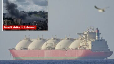 iran-blocks-ships-in-the-strait-of-hormuz-with-lebanon-cease-fire-demand-and-$2m-toll