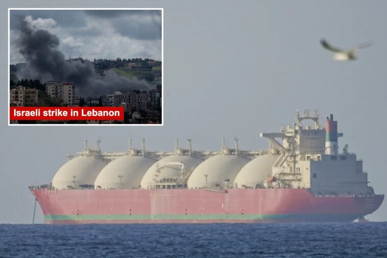 iran-blocks-ships-in-the-strait-of-hormuz-with-lebanon-cease-fire-demand-and-$2m-toll