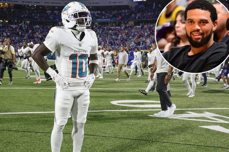 tyreek-hill-next-team-odds:-chicago-bears-gaining-steam-on-prediction-markets