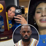 ucla-women’s-basketball-star-lauren-betts-freaks-out-over-lebron-james-encounter