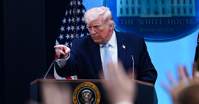 white-house-touts-exceeding-core-objective,-ending-iran-war-within-initially-projected-time-frame