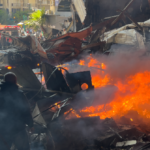 israel-launches-massive-strikes-on-lebanon,-excluding-country-from-ceasefire