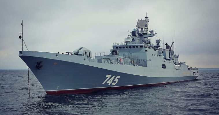 powder-keg-europe:-russian-warship-escorts-sanctioned-tankers-across-the-english-channel,-in-complete-defiance-of-starmer’s-threats-and-the-royal-navy