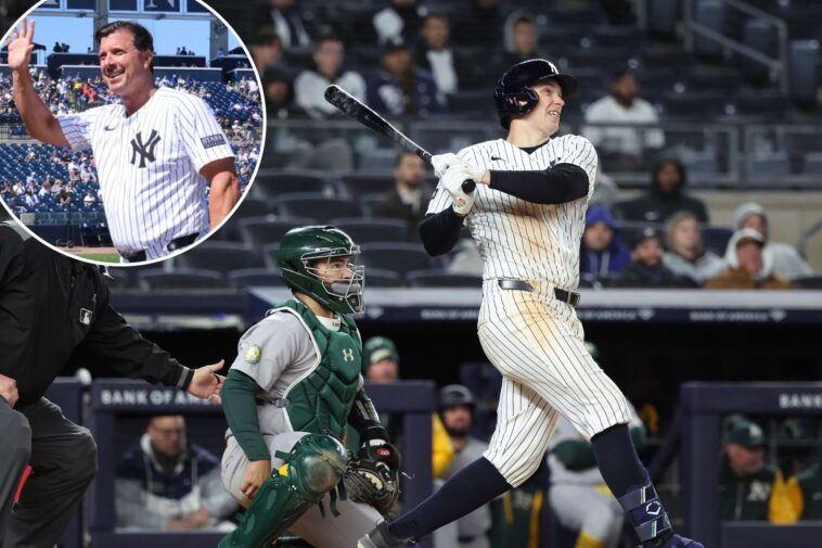 tino-martinez-is-pulling-for-ben-rice-to-join-an-elite-yankees-club