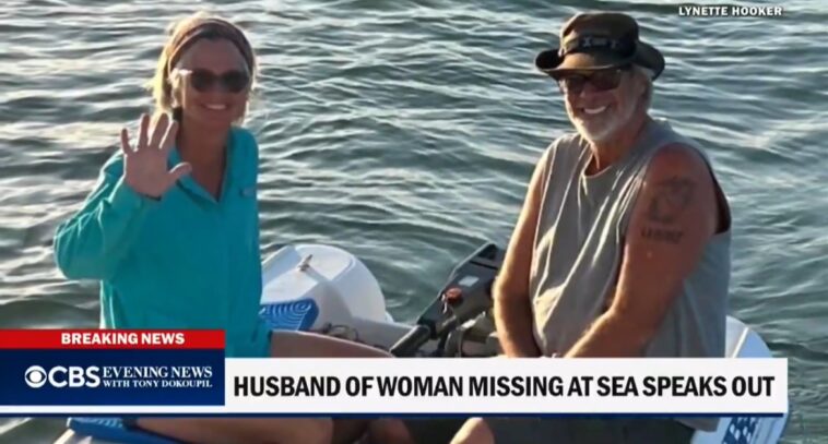 us-coast-guard-launches-criminal-investigation-after-american-woman-falls-overboard-in-bahamas,-goes-missing-at-sea-–-husband-taken-into-custody