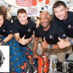 artemis-ii-astronauts-wore-top-of-the-line-omega-wristwatches-around-the-moon-—-and-one-slipped-on-an-old-school-nasa-icon