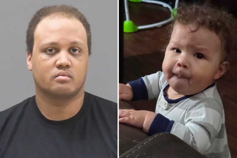 minnesota-dad-busted-after-infant-son-suffocated-under-weighted-blanket,-while-he-yapped-on-discord-for-hours