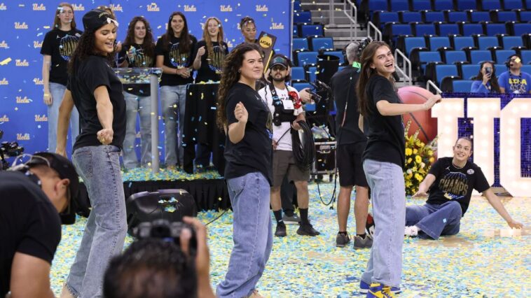 full-of-thanks,-ucla-celebrates-title-at-pauley