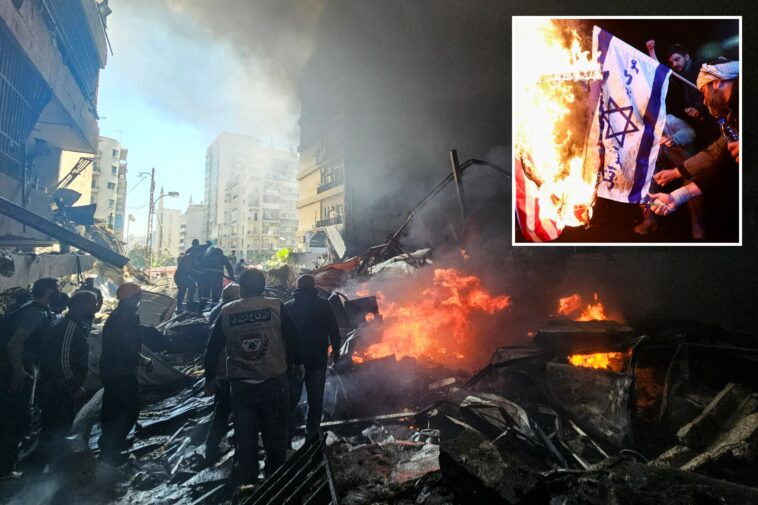 iran-wildly-accuses-us-of-breaking-cease-fire,-blasts-america-for-being-unable-to-‘leash-its-rabid-dog’