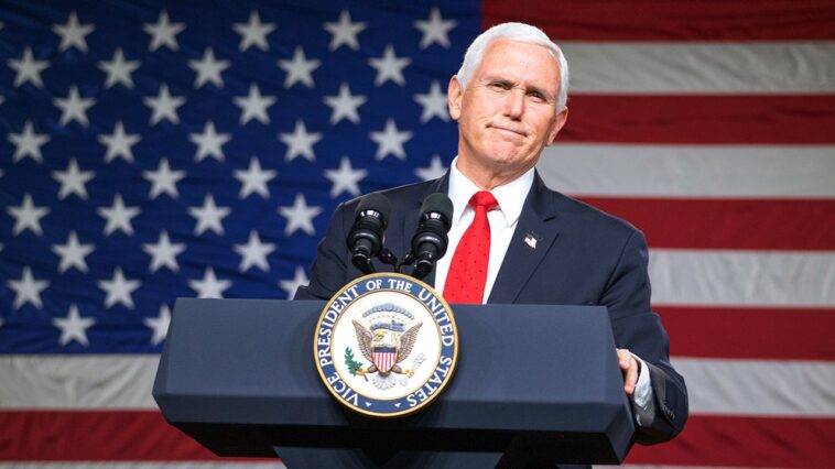 pence-launches-gop-messaging-blitz-on-‘one-big-beautiful-bill’-ahead-of-midterms