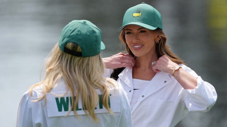 paulina-gretzky-returns-to-the-masters-par-3-contest-caddying-for-dustin-johnson
