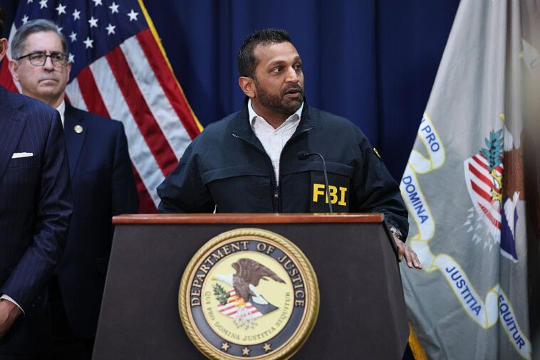 department-of-war-leaker-nabbed-in-journalist-tip-case-as-kash-patel-signals-next-move