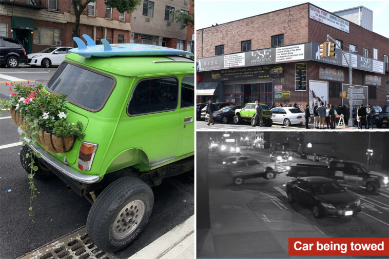 nyc-tows-auto-shop’s-adorable-‘monster-truck’-memorial-and-turns-it-to-scrap-metal
